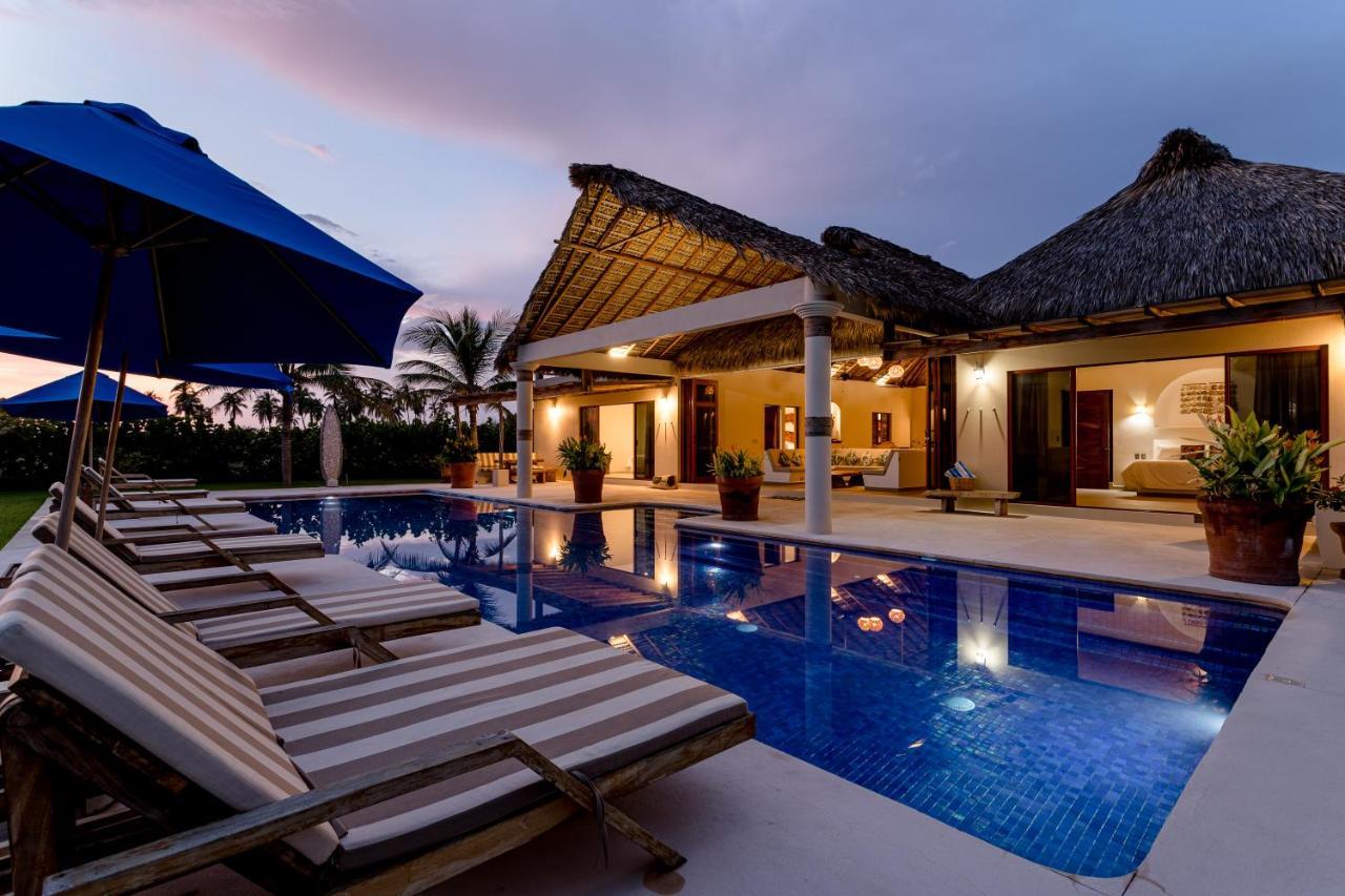 Willa Casa Sunshine Puerto Escondido  Zewnętrze zdjęcie