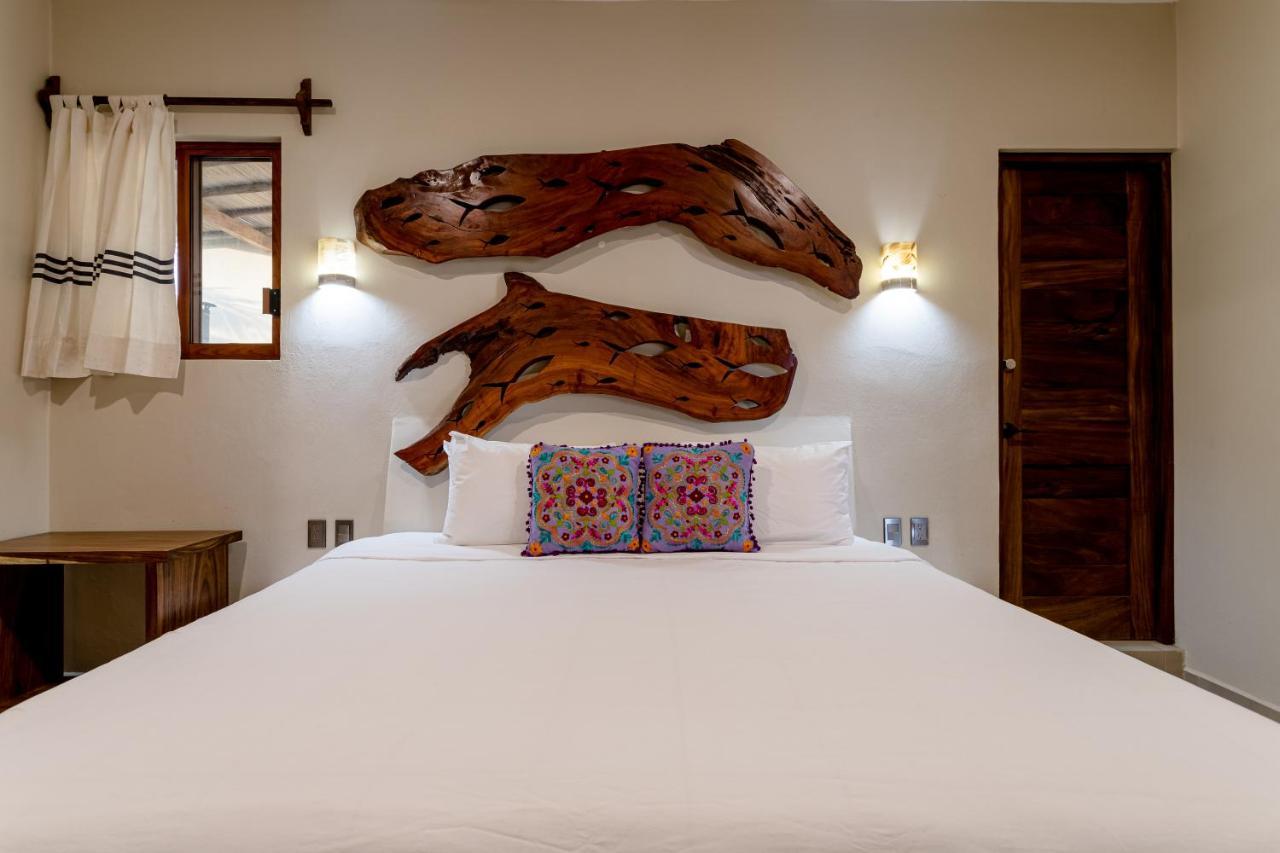 Willa Casa Sunshine Puerto Escondido  Zewnętrze zdjęcie
