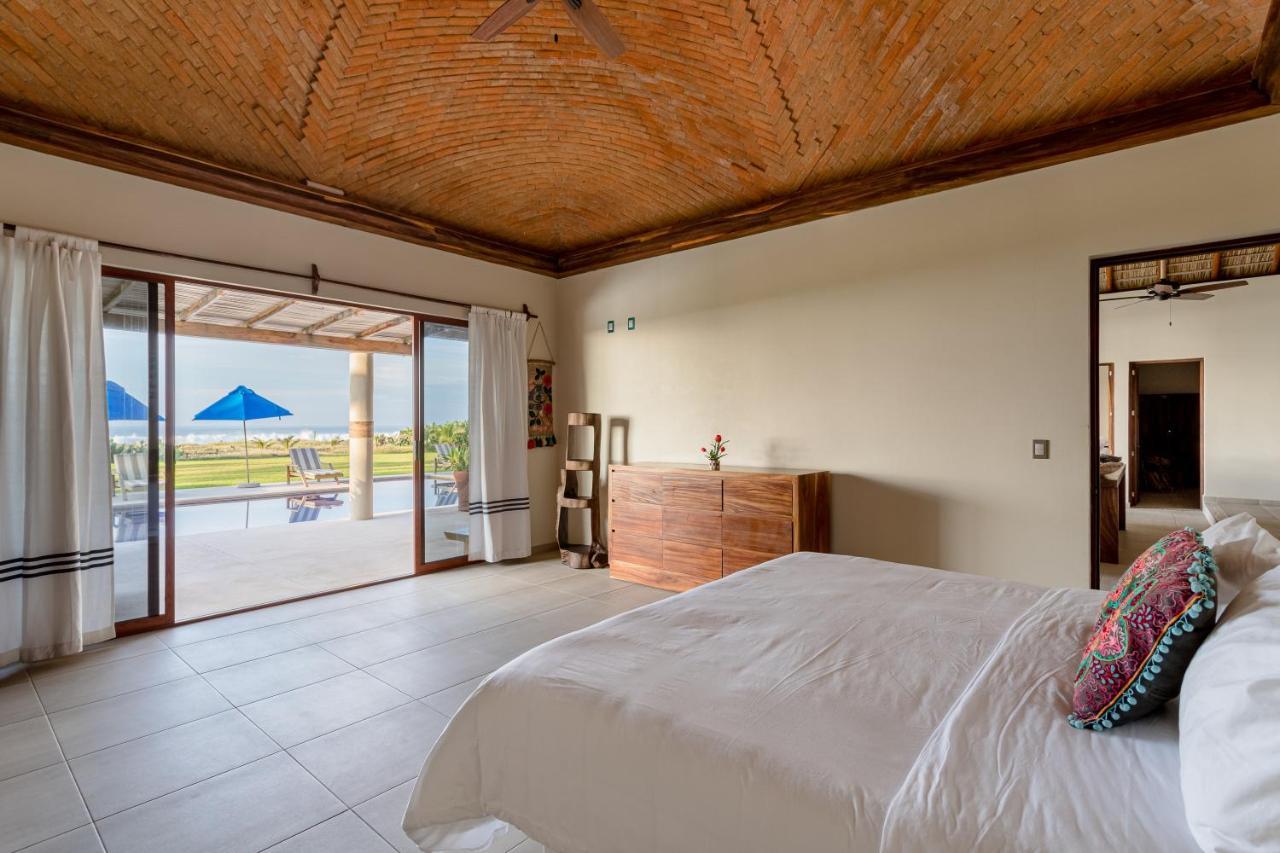 Willa Casa Sunshine Puerto Escondido  Zewnętrze zdjęcie
