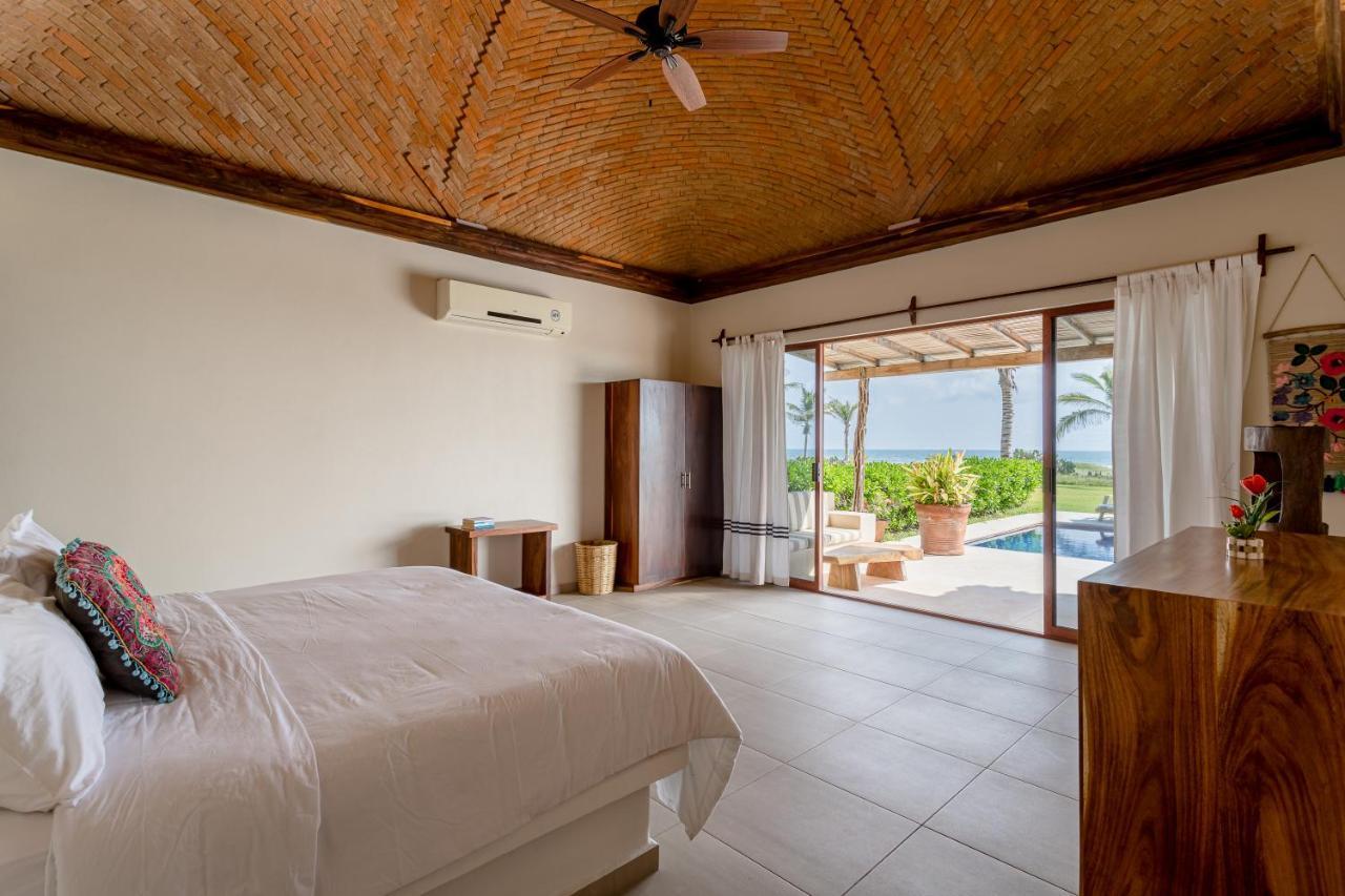 Willa Casa Sunshine Puerto Escondido  Zewnętrze zdjęcie