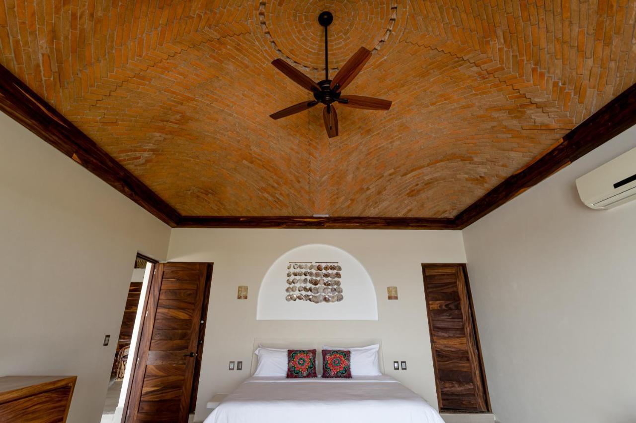 Willa Casa Sunshine Puerto Escondido  Zewnętrze zdjęcie